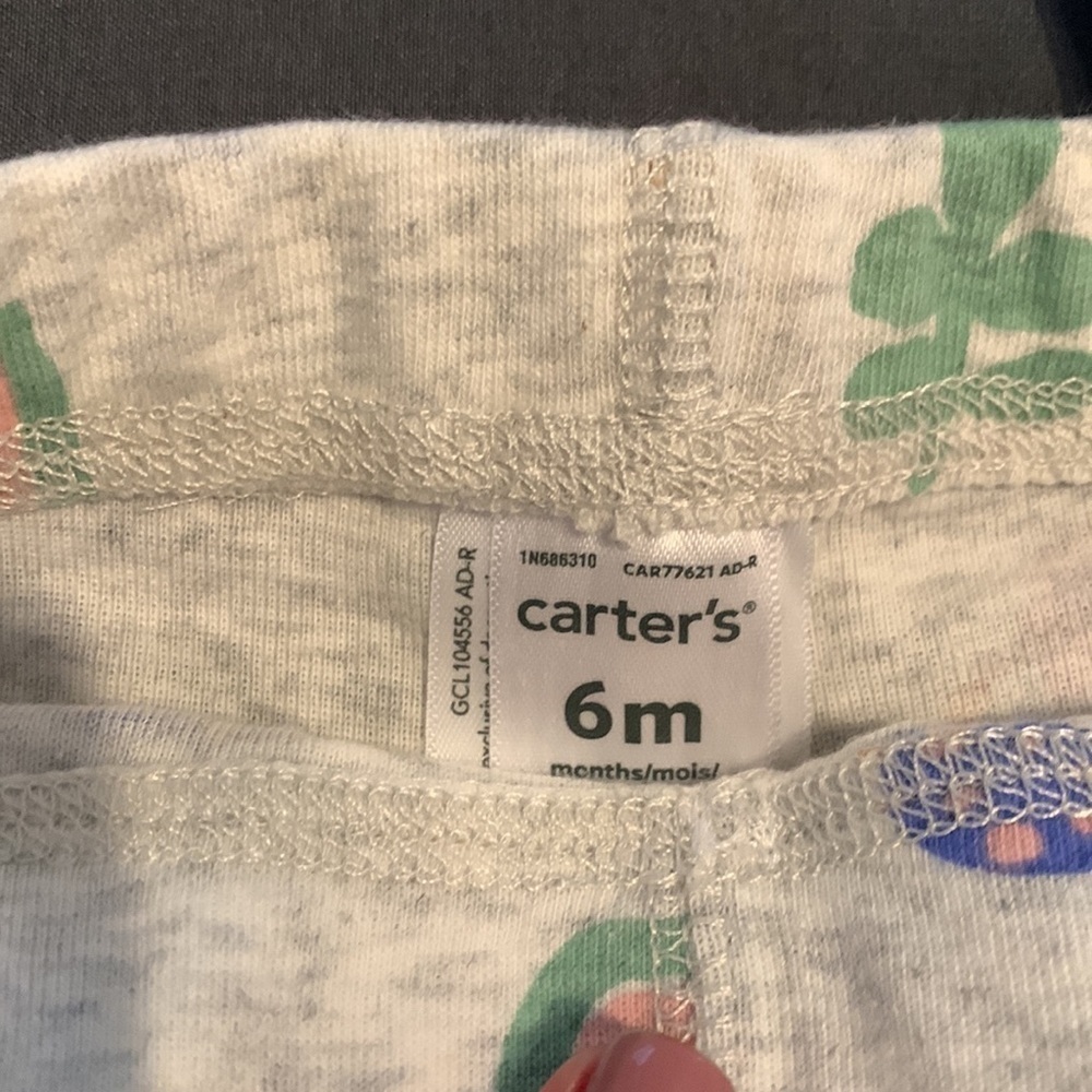 Carters Girls Leggings - Picture 6 of 8